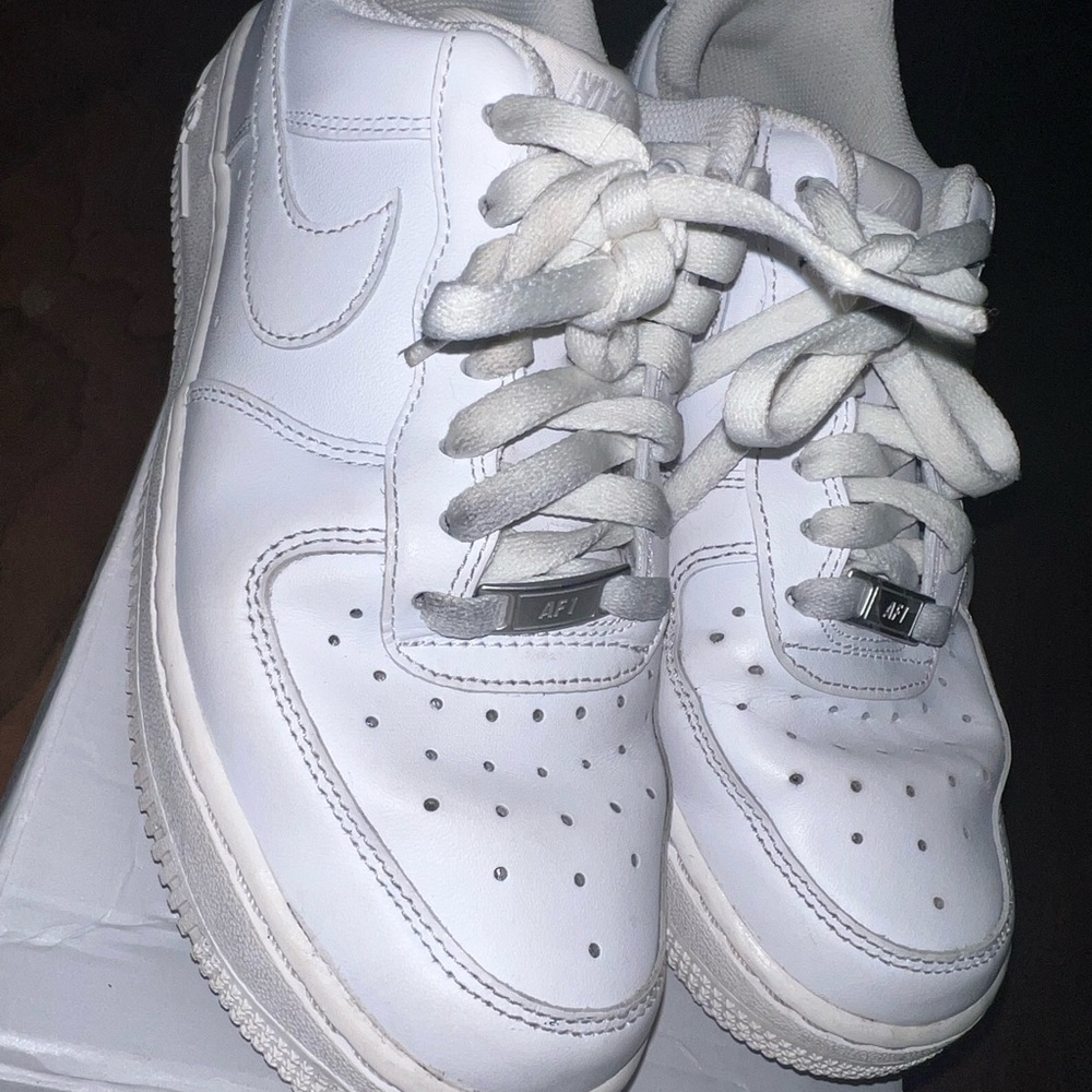 Nike air force ones